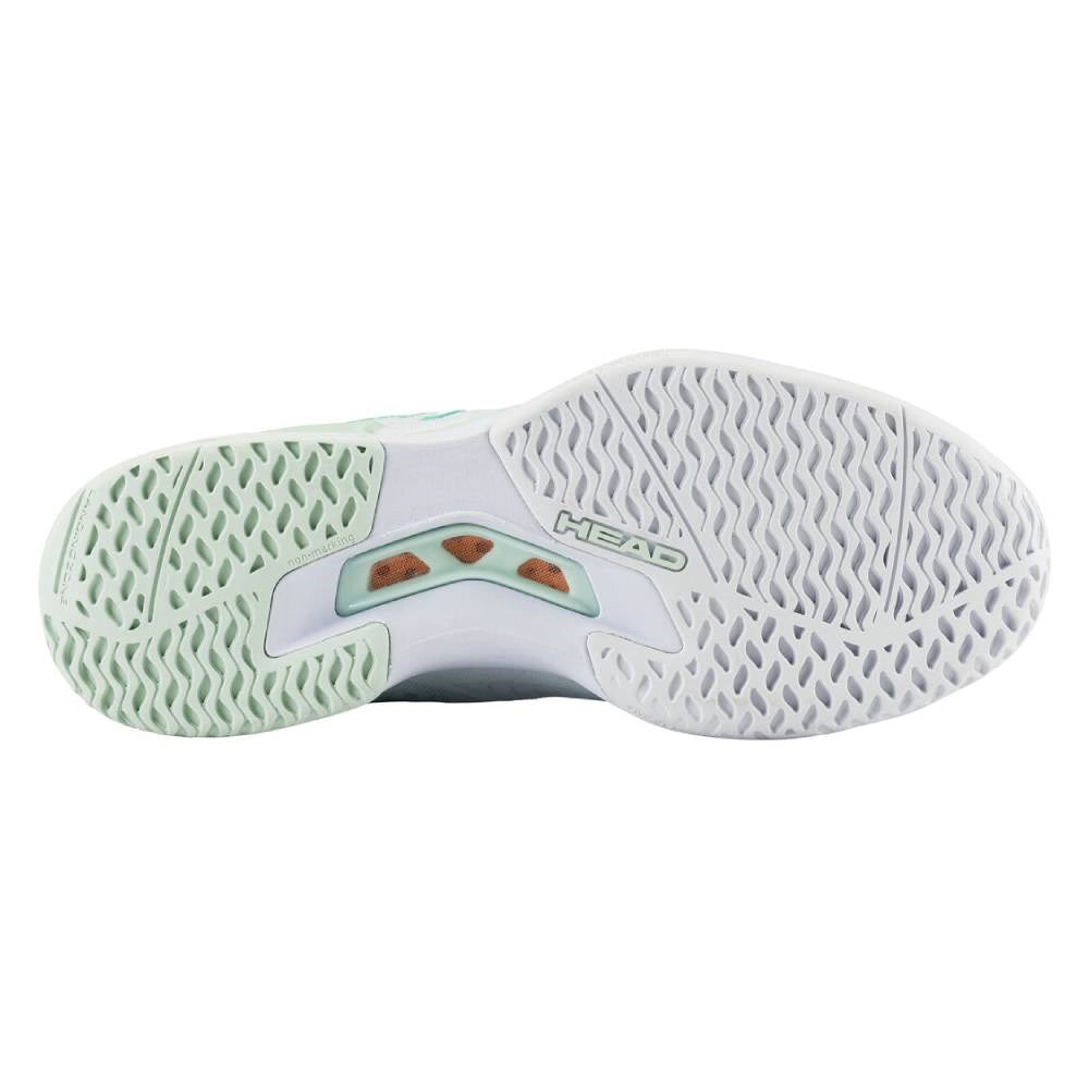 Head Sprint Pro 3.5 Women's Tennis Shoe (White) - RacquetGuys.ca