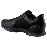 Head Sprint Pro 3.5 Men's Tennis Shoe (Black/Red) - RacquetGuys.ca