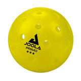 JOOLA Primo 3 Star Outdoor Pickleball Yellow - 100 Pack