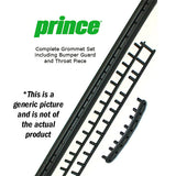 Prince TC292 Black Tennis Grommet