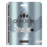Diadem Pro X 18 Tennis String (Silver) - RacquetGuys.ca