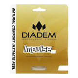 Diadem Impulse 16/1.32 Tennis String (Natural)