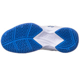 Yonex Power Cushion 37 Men's Indoor Court Shoe (White/Blue)