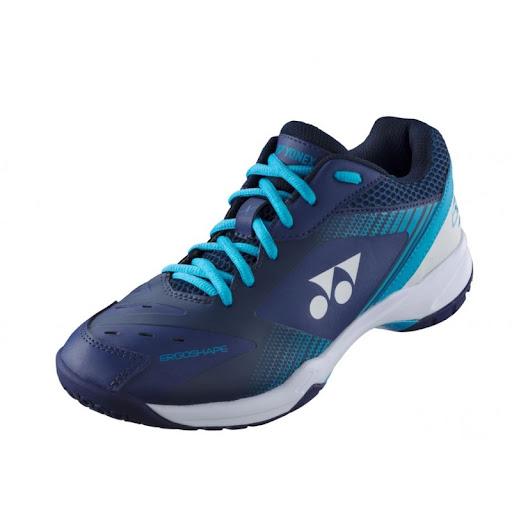 Yonex Power Cushion 65 X3 Men's Indoor Court Shoe (Navy Blue)