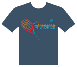 Yonex VCORE Stringing Victories Top