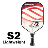 Selkirk Amped S2 Lightweight (Red)