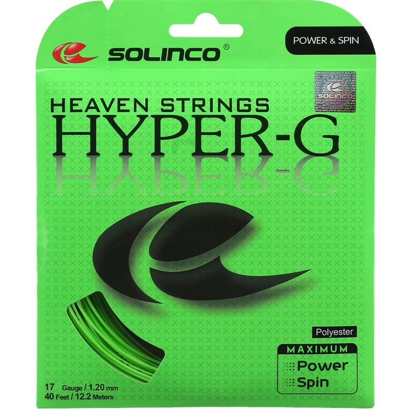 HD Aster Poly String – Tennis Spectrum