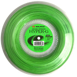 Solinco Hyper-G 18 Tennis String Reel (Green) - RacquetGuys.ca