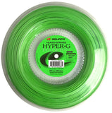 Solinco Hyper-G 20/1.05 Tennis String Reel (Green)