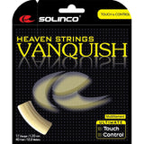 Solinco Vanquish 17 Tennis String (Natural) - RacquetGuys.ca