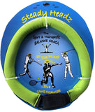 Steady Headz (Green) - RacquetGuys