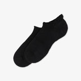 Thorlo Tennis Unisex Rolltop Socks (Black)