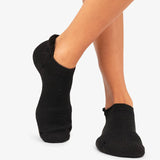 Thorlo Tennis Unisex Rolltop Socks (Black)