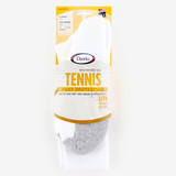 Thorlo Unisex Tennis Light Cushion Crew Socks (White)