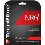 Tecnifibre NRG2 16 Tennis String (Natural) - RacquetGuys.ca