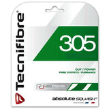 Tecnifibre 305 18 Squash String (Green) - RacquetGuys