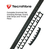 Tecnifibre Suprem 125 SB Grommet - RacquetGuys