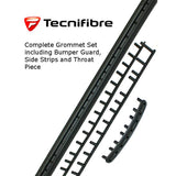 Tecnifibre Carboflex 125 X / 130 X  / 135 X Grommet - RacquetGuys