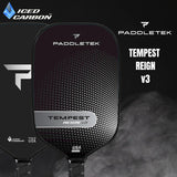 Paddletek Tempest Reign v3
