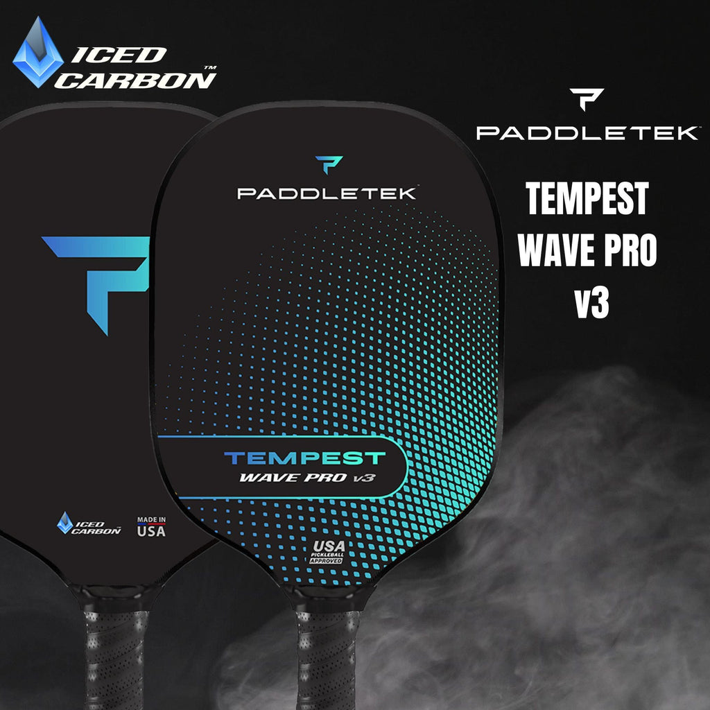 Paddletek Tempest Wave Pro v3