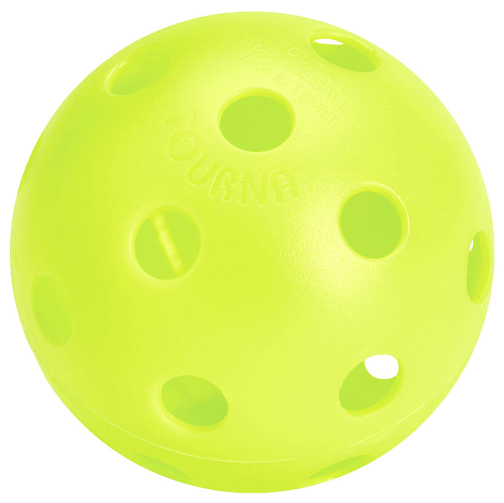 Tourna Strike Indoor Pickleball Balls (Yellow) - RacquetGuys.ca