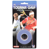 Tourna Grip Original XL Overgrip 3 Pack (Blue) - RacquetGuys