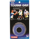 Tourna Grip Original XXL Overgrip 3 Pack (Blue)