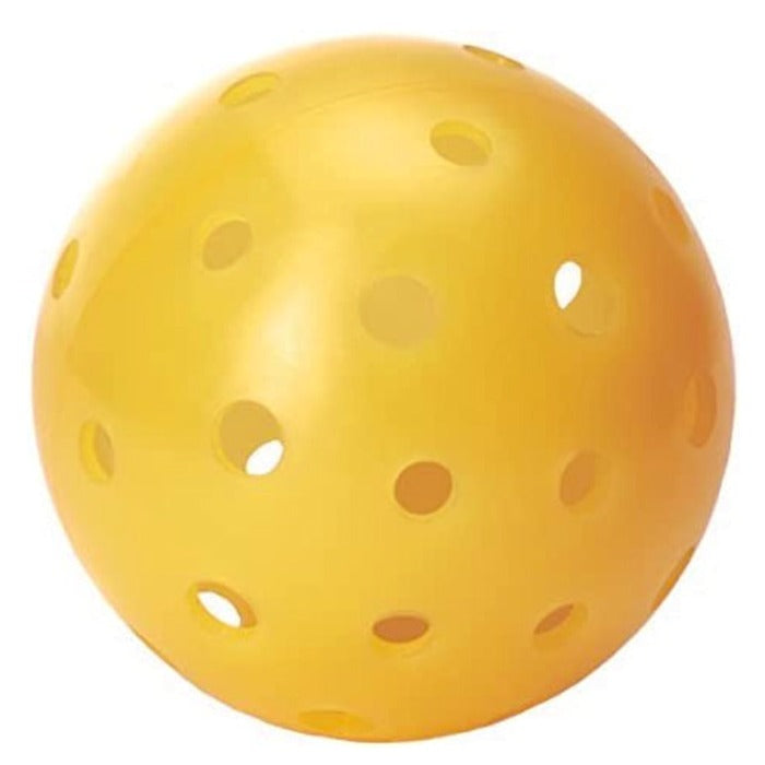 Tourna Strike Outdoor Pickleball Balls (Yellow) - RacquetGuys.ca