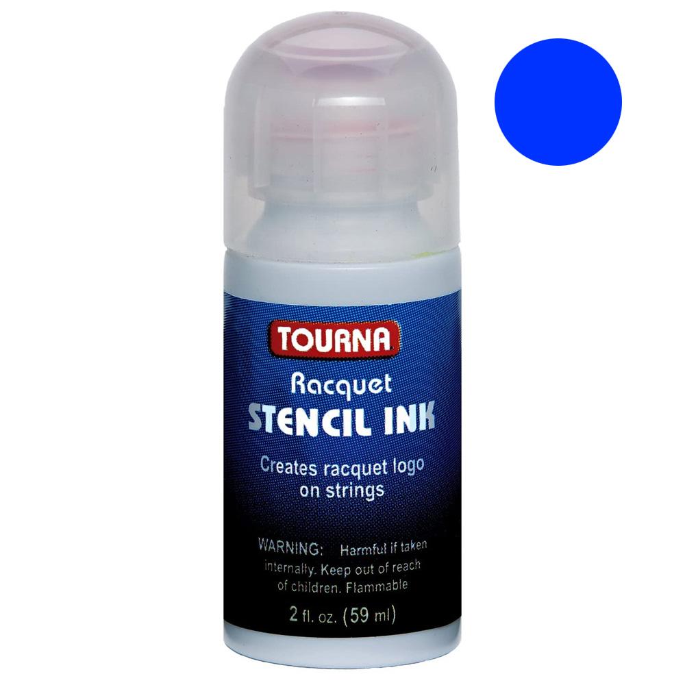 Tourna Stencil Ink (Blue)