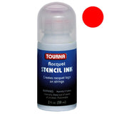 Tourna Stencil Ink (Red)