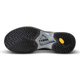 Tyrol Striker Pro V Women's Pickleball Shoe (Black/Teal) - RacquetGuys