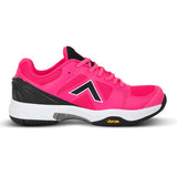 Tyrol Striker Pro V Women's Pickleball Shoe (Pink/Black) - RacquetGuys