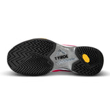 Tyrol Striker Pro V Women's Pickleball Shoe (Pink/Black) - RacquetGuys