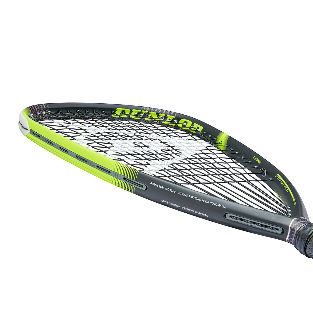 Bolsa Diálogo puente Dunlop Ultimate Squash 57 | RacquetGuys