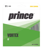 Prince Vortex 17 Tennis String (Black) - RacquetGuys.ca