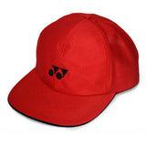 Yonex Logo Mesh Cap (Red)