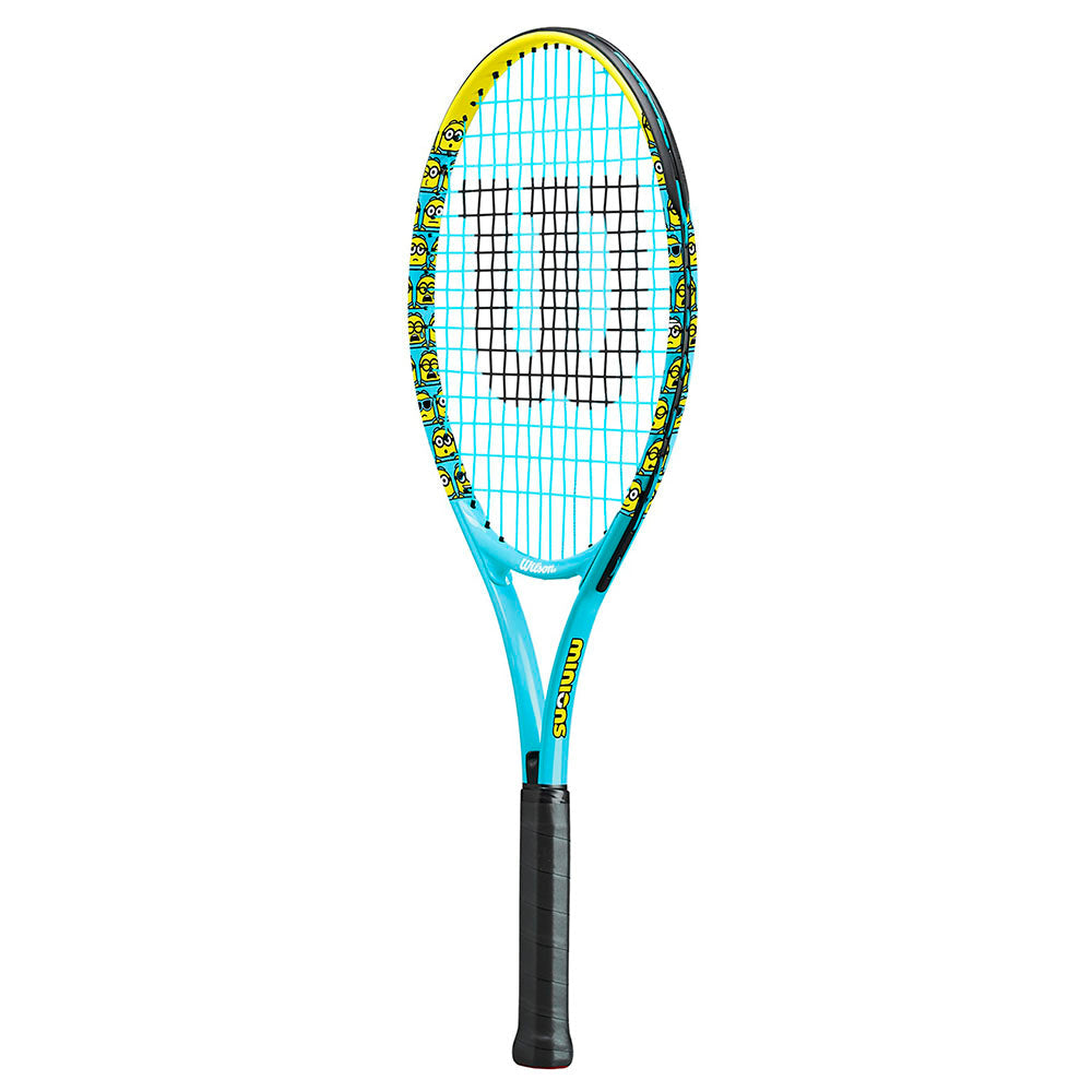 Wilson Minions 2.0 25 Junior Tennis Racquet / Bag / Dampener