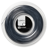 Luxilon Smart 16 Tennis String Reel (Black/White) - RacquetGuys.ca