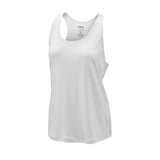 Wilson Womens Core Condition Tank Top (White) - RacquetGuys