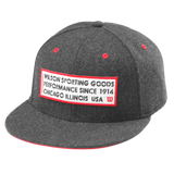 Wilson Since 1914 Hat (Grey)