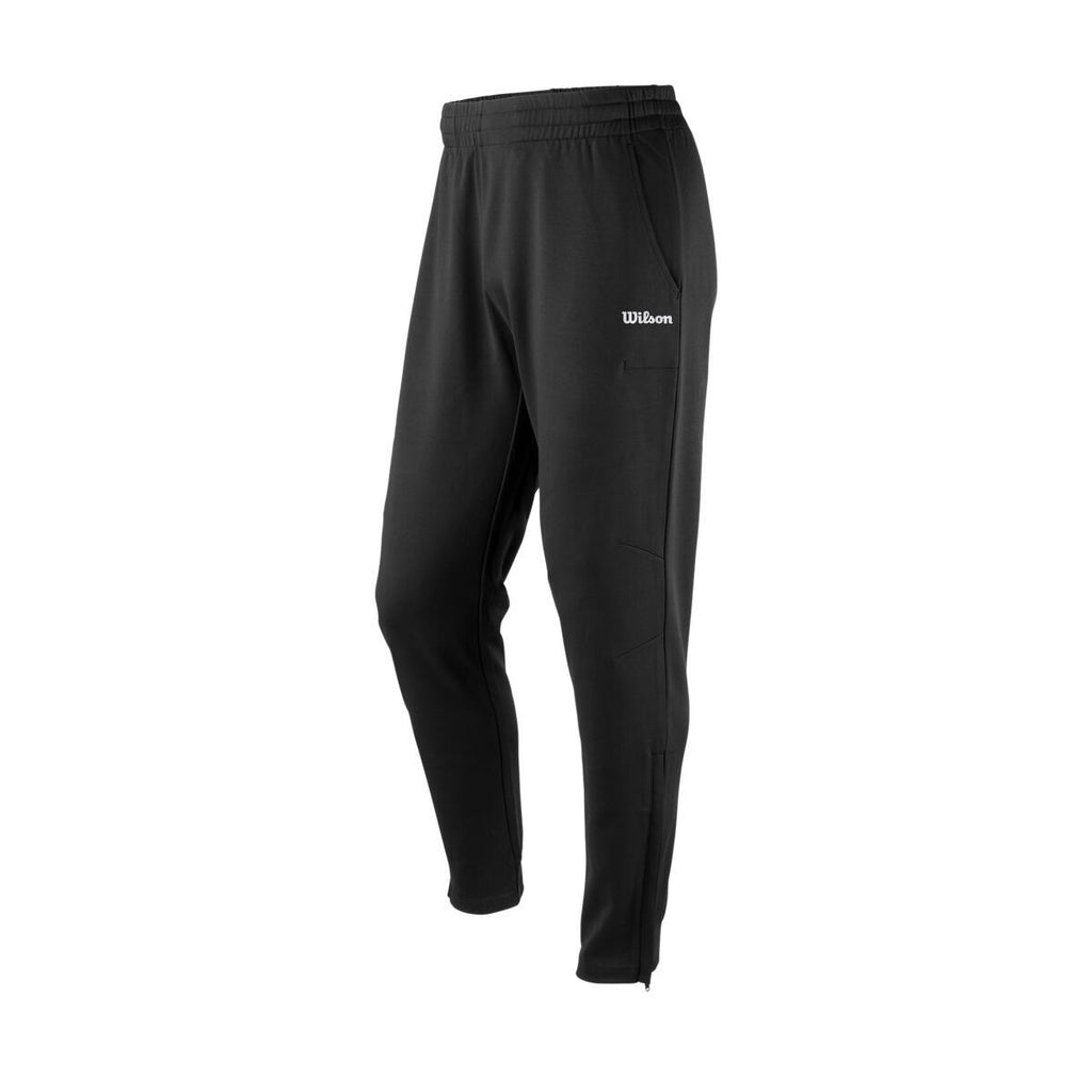 Wilson Men's Training Pants II (Black) | RacquetGuys