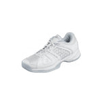 Wilson Stance Elite Women's Tennis Shoe (White/Grey)