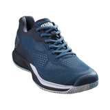 Wilson Rush Pro 3.5 Women's Tennis Shoe (Blue/White)