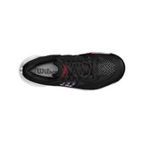 Wilson Rush Pro 3.0 Men's Pickleball Shoe (Black/White/Red)