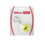 Wilson Tennis Ball Keychain - RacquetGuys
