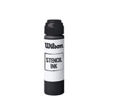 Wilson Stencil Ink (Black) - RacquetGuys