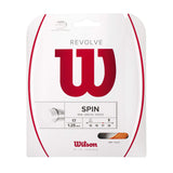 Wilson Revolve 17 Tennis String (Orange) - RacquetGuys.ca