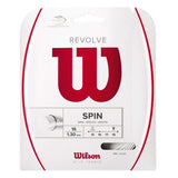 Wilson Revolve 16 Tennis String (White)