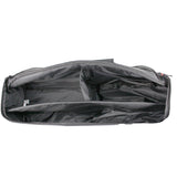 Wilson Clash Duffel Large Racquet Bag (Grey/Black/Infrared)