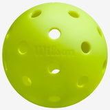 Wilson TRU 32 Outdoor Pickleball Ball (Yellow)